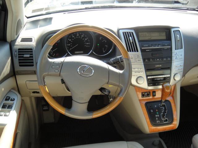 Lexus RX 330 2006 photo 4