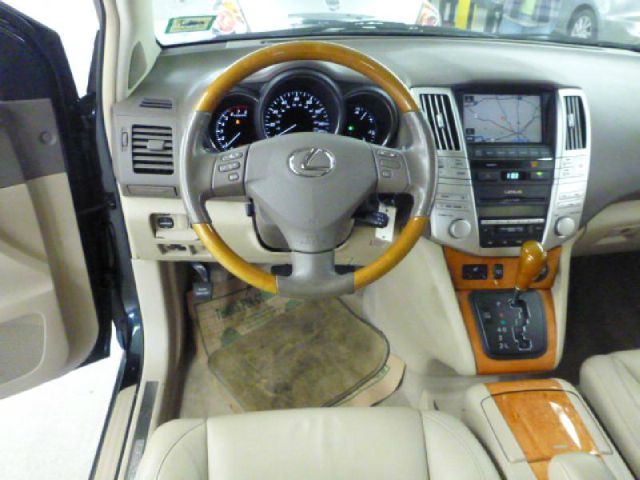 Lexus RX 330 2006 photo 1