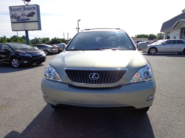 Lexus RX 330 2006 photo 1