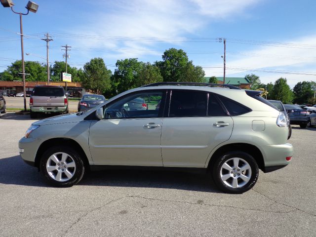 Lexus RX 330 2006 photo 11