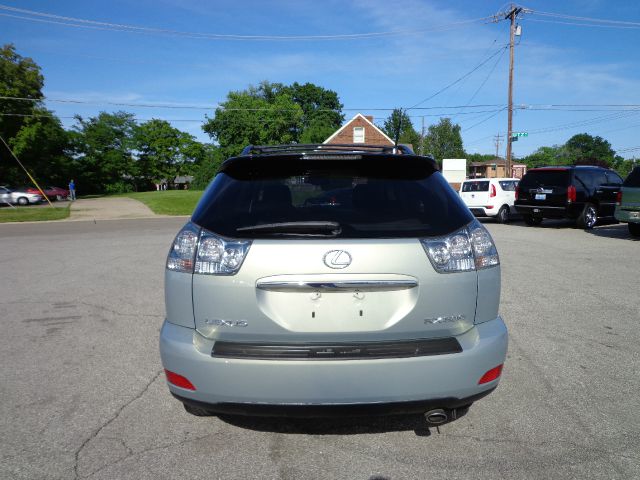 Lexus RX 330 2006 photo 12