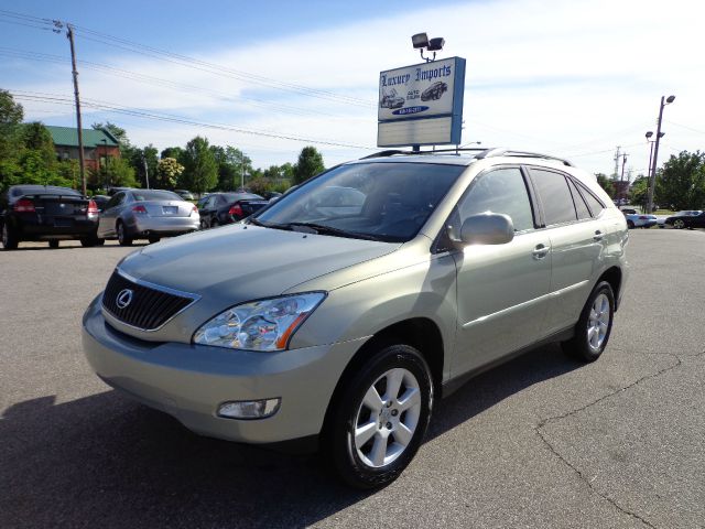 Lexus RX 330 2006 photo 14