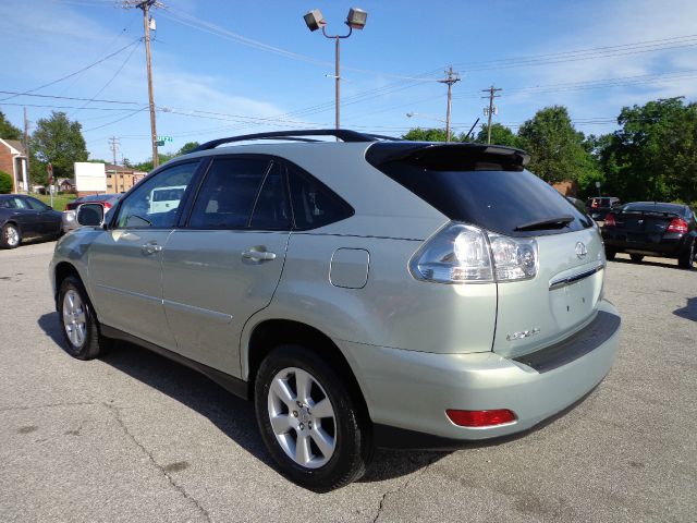 Lexus RX 330 2006 photo 19