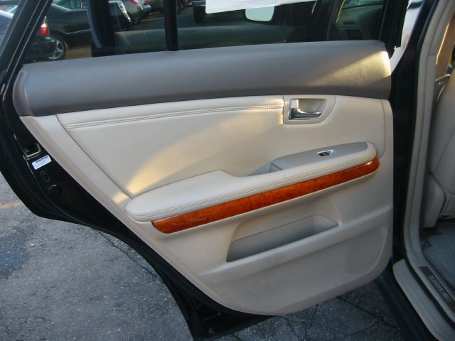 Lexus RX 330 2006 photo 11