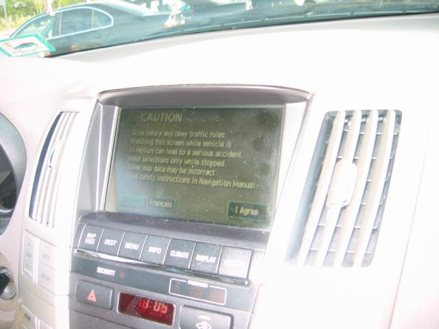 Lexus RX 330 2006 photo 22