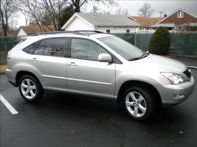 Lexus RX 330 Lexus Luxury Sedan Sport Utility