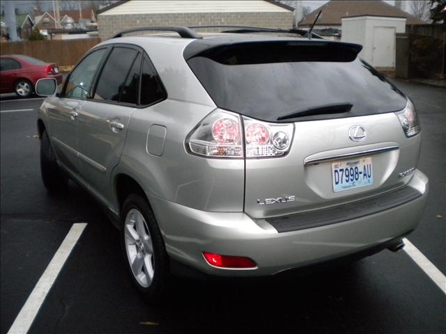 Lexus RX 330 2006 photo 1