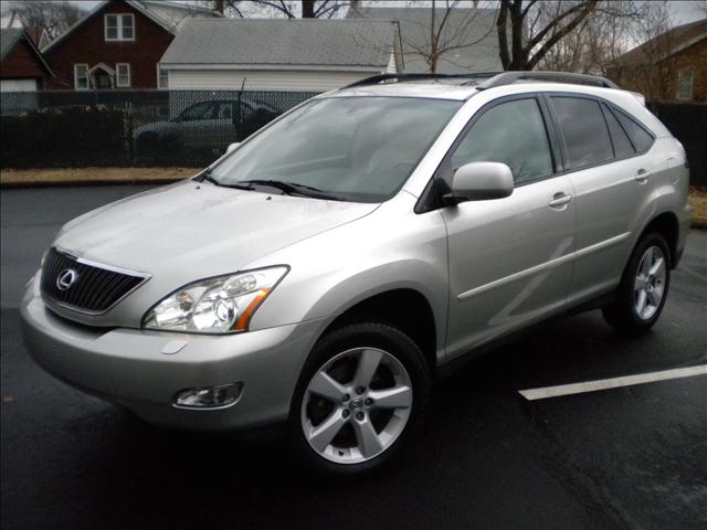 Lexus RX 330 2006 photo 3