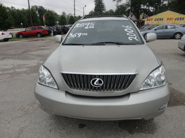 Lexus RX 330 2006 photo 3