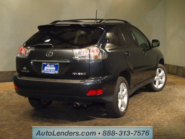 Lexus RX 330 2006 photo 2