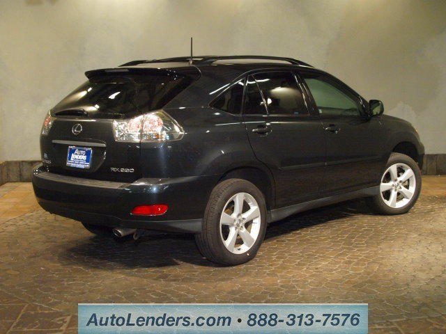 Lexus RX 330 2006 photo 3