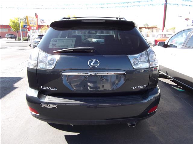 Lexus RX 330 2006 photo 2