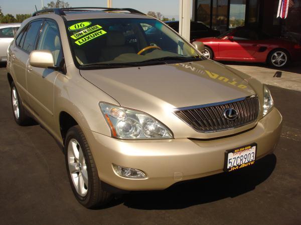 Lexus RX 330 2006 photo 1