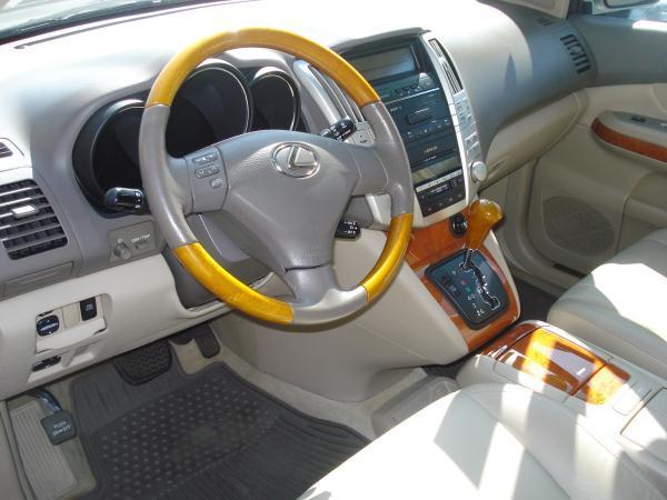 Lexus RX 330 2006 photo 2