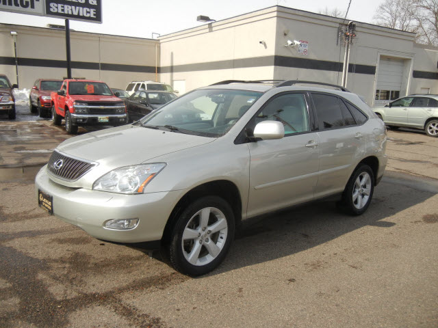 Lexus RX 330 2006 photo 1