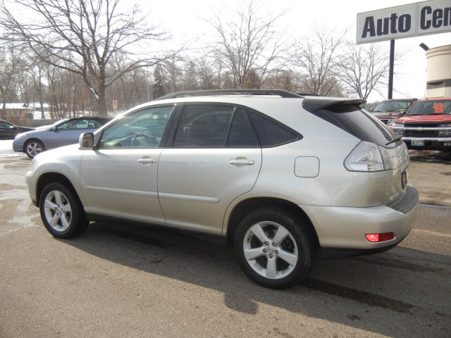 Lexus RX 330 2006 photo 3