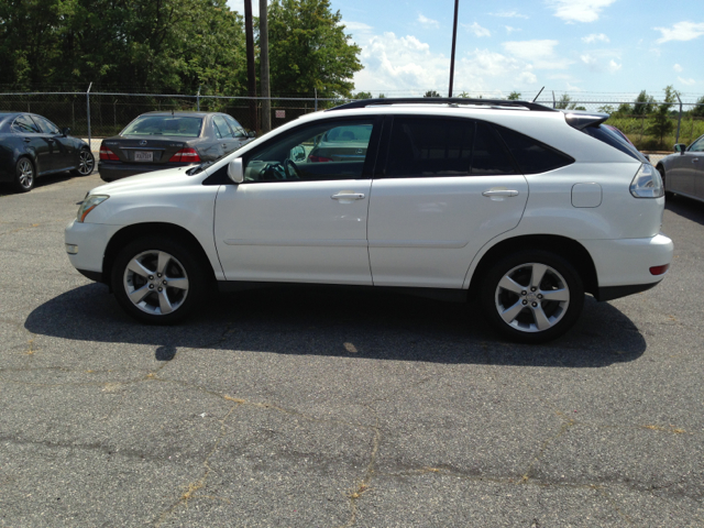 Lexus RX 330 Slk55 AMG SUV