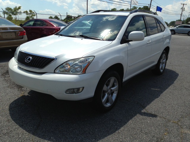 Lexus RX 330 2006 photo 1