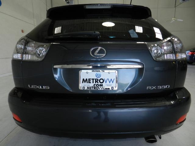 Lexus RX 330 2006 photo 4