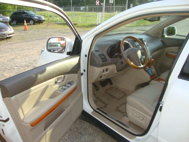 Lexus RX 330 2006 photo 10