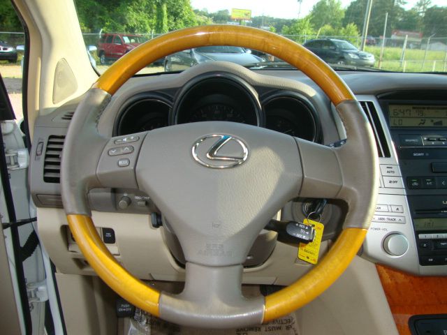 Lexus RX 330 2006 photo 12