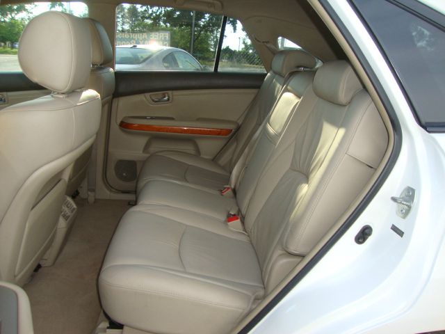 Lexus RX 330 2006 photo 17