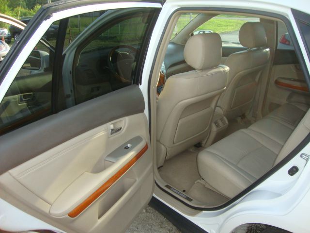 Lexus RX 330 2006 photo 19