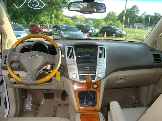 Lexus RX 330 2006 photo 6