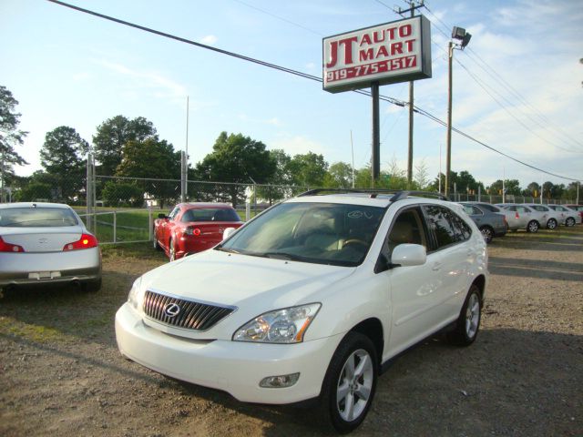 Lexus RX 330 2006 photo 7