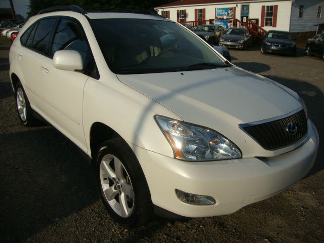 Lexus RX 330 2006 photo 9