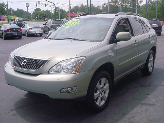 Lexus RX 330 2006 photo 1