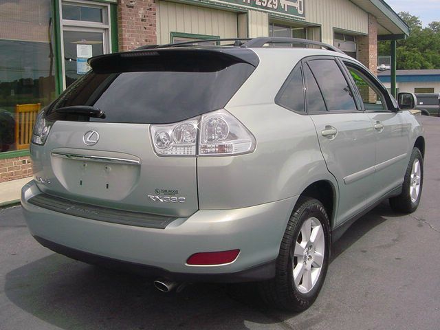 Lexus RX 330 2006 photo 2