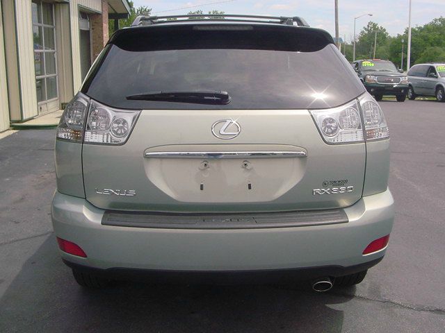 Lexus RX 330 2006 photo 3