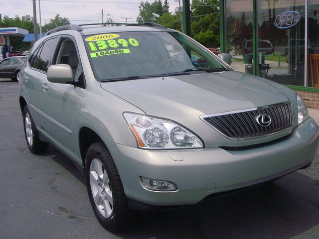 Lexus RX 330 2006 photo 4