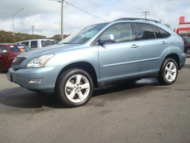 Lexus RX 330 2006 photo 0