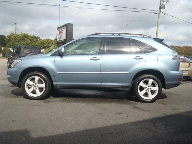 Lexus RX 330 2006 photo 1