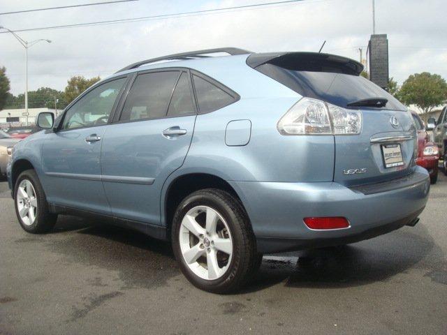 Lexus RX 330 2006 photo 2