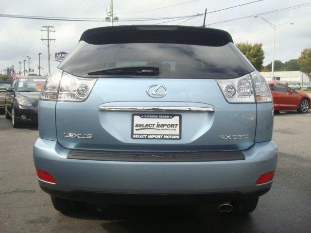 Lexus RX 330 2006 photo 3