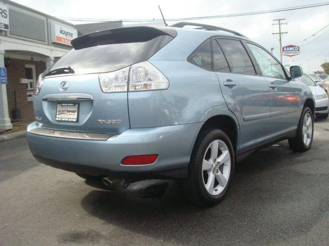 Lexus RX 330 2006 photo 4