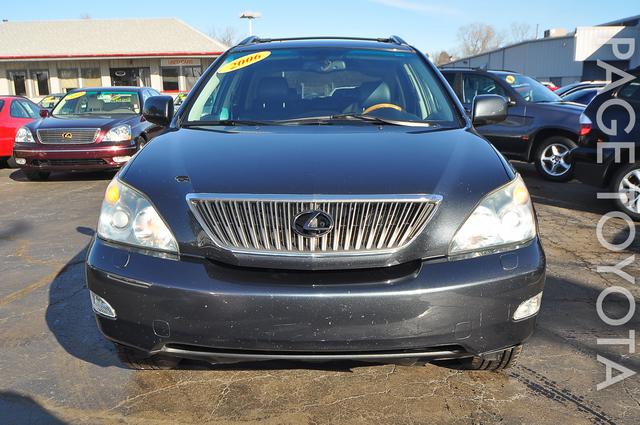 Lexus RX 330 2006 photo 1