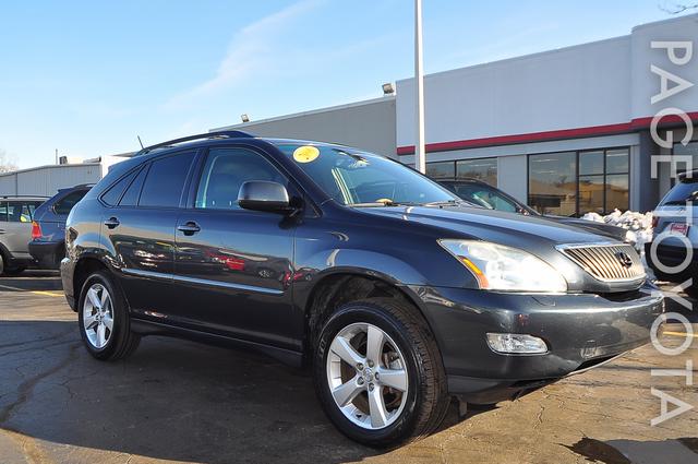 Lexus RX 330 2006 photo 4