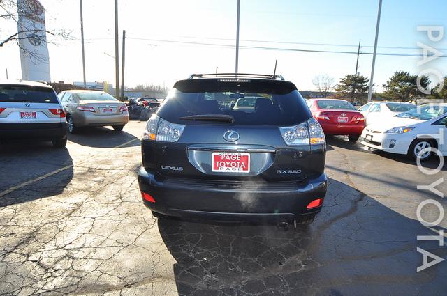 Lexus RX 330 2006 photo 5