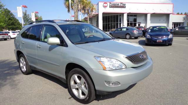 Lexus RX 350 2007 photo 1