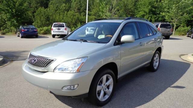 Lexus RX 350 2007 photo 2