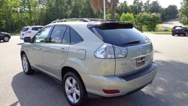 Lexus RX 350 2007 photo 3