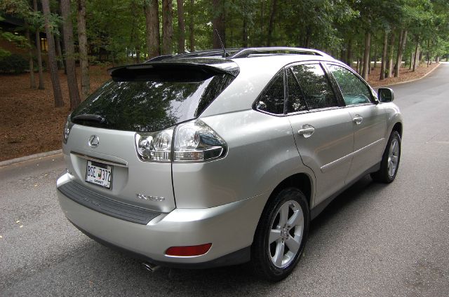 Lexus RX 350 2007 photo 1