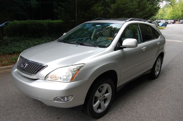 Lexus RX 350 2007 photo 2