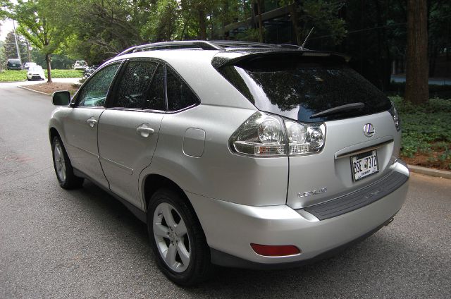 Lexus RX 350 2007 photo 3