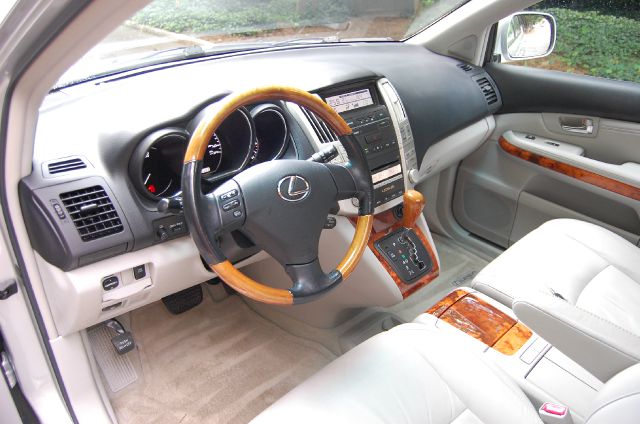 Lexus RX 350 2007 photo 4