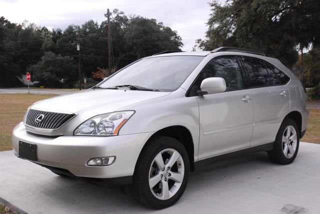 Lexus RX 350 2007 photo 1